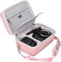 FBLFOBELI EVA Camera Case for Canon EOS Rebel T7/T8i/T5/R50/R100 by FBLFOBELIHardCarryingCase