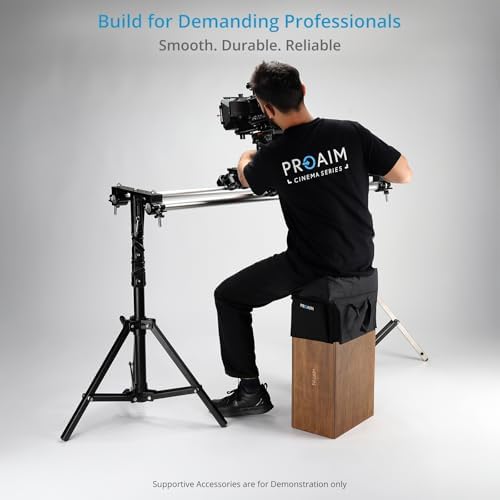 PROAIM APPL-Box Set of 4 for Filmmaking, Photography & Studio - Dark Brown - Image 5