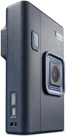 FUJIFILM instax mini LiPlay+ Hybrid Instant Camera - Midnight Blue - Image 3