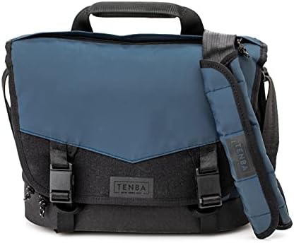 Tenba Black 2-Section Hobo Handbag for Adults by Tenba
