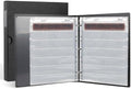 eTone Archival Storage Sheets 135 35mm Negative Page Preservers Sleeves with Film Album Ring Binder (50x135) by eTone