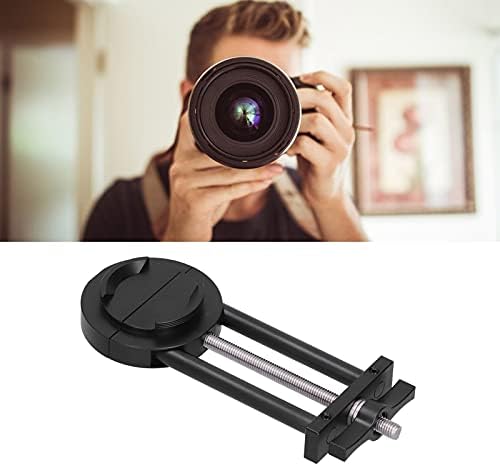CHICIRIS Camera Lens Vise Tool for Filter Rings Adjustment, 27-130mm Dual - Image 2