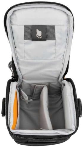 Lowepro Adventura, Camera Schoulder Bag with Adjustable/Removable Shoulder Strap - Image 5