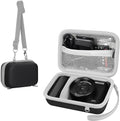 Leayjeen Vlogging Camera Case for Duluvulu/VJIANGER/Gavonde - Black by Leayjeen