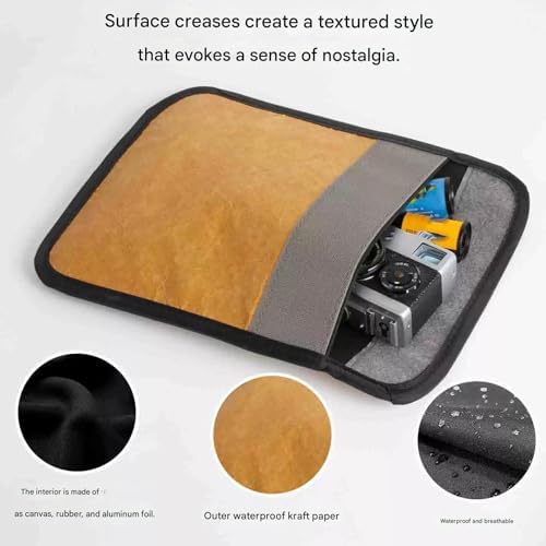 Large Capacity X Ray Shielding Bag for Film Storage Long Term Use Film Protector - Image 3