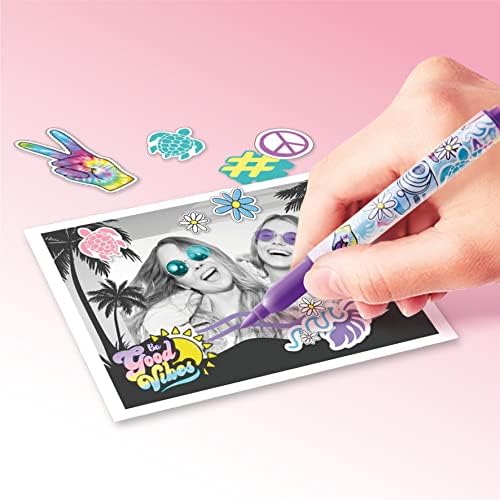 Canal Toys Photo Creator Instant Print Camera – Photo, Selfie and Video – Thermal Paper for 250 Photos – LCD Screen. 8+ - Image 6