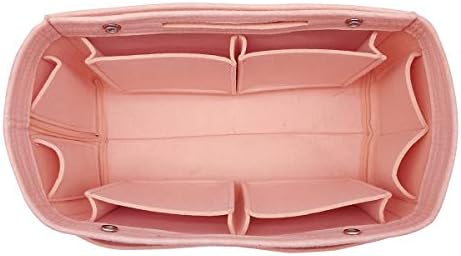 LEXSION Purse Organizer Insert Multi Pocket Bag Organizer Shaper - Image 2
