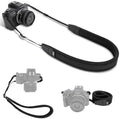 Soft Camera Shoulder Strap for Canon EOS R50 R50V R100 R10 R6 Mark III II R5 Mark II R50V Panasonic LUMIX L10 Sony ZV-E10 II ZV-E1 Fujifilm Nikon Mirrorless Camera, 23.6-43.3" Adjustable Neck Strap by JJC