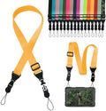Adjustable Shoulder Strap, iPad Strap Nylon Neck Lanyard by Gowjaw