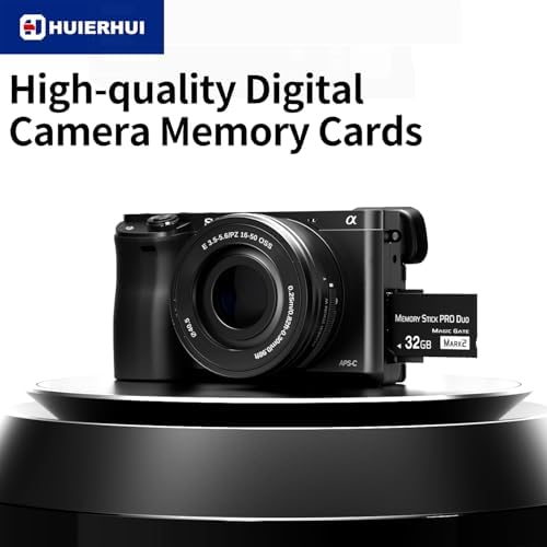 Original Mark 2 32GB High Speed Memory Stick Pro Duo for PSP Accessories/Camera Memory Card with MagicGate Technology - Image 3