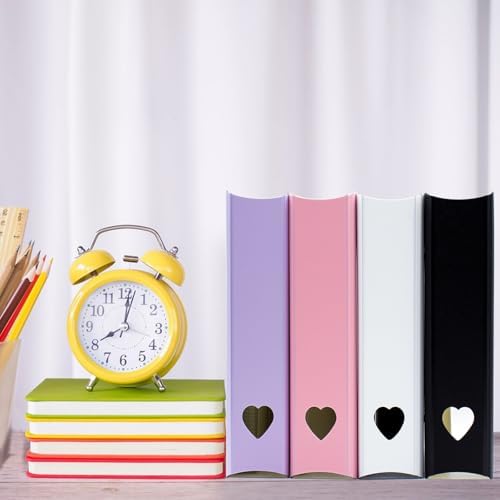 A4 Kpop Photocard Binder, 4 Ring Binder Photo Album for 2 x 3 inch photos, Kpop Photocard Holder Book with 25 Pages 9 Pocket (Mint) - Image 6