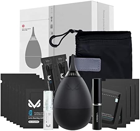 VSGO 32-in-1 Professional Camera Lens Cleaning Kit VS-A2E by VSGO