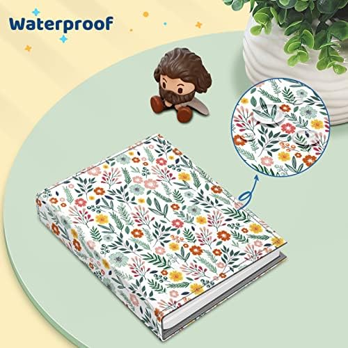 Fintie Photo Album 4x6 Photos - 52 Pockets Small Wallet Albums For Family - Image 5