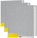 Popotop Photo Album Self Adhesive Scrapbook Album for 4x6 5x7 8x10 Pictures DIY Photo Book as Scrapbooking Supplies Kits, Birthday Gifts for Women Mom Wedding Baby Family Travel (Pack of 3) by Popotop