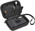 Case for KODAK Snapic A1 35mm Film Camera, Protective Travel Bag(Black) by paiyule