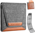 K&F CONCEPT Lens Filter Pouch, Lens Filter Case Up to 82mm by KFCONCEPT