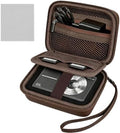 Comecase Camera Case for Kodak PIXPRO FZ55/FZ45, Coffee Brown by COMECASE