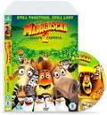 tarifold DVD Sleeves with Cover Art Inserts and Closing Flap, 100 Pack by TARIFOLD