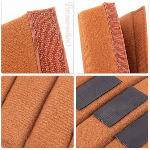 Framendino,4 Pack Camera Bag Case Insert Partition Divider Dividers Inserts - Image 3