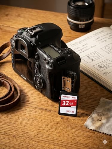 TF Memory Card 32GB Class 10 for Digital Cameras DSLR Camcorders Electronic Devices - Image 2