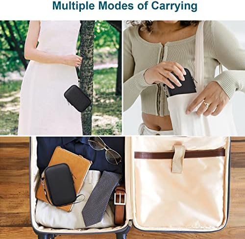 Canboc Carrying Case for Kodak EKTAR H35/ H35N/ EC35/ Snapic A1 Film Camera - Image 3