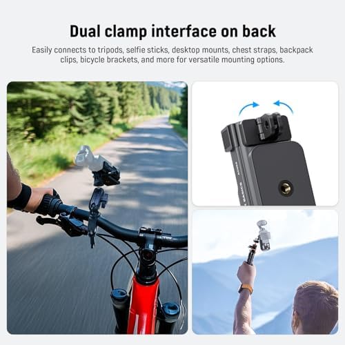 NEEWER Basics Magnetic Mount Compatible with DJI Osmo Pocket 3 Xtra Muse - Image 4