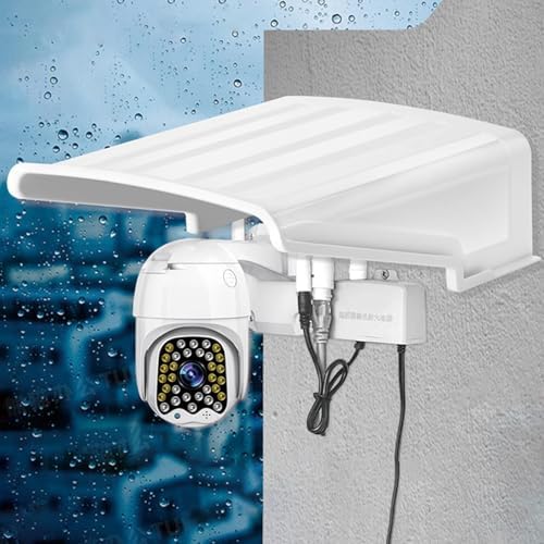 Outdoor Camera Cover Shield Shade – Waterproof Dustproof Outdoor Camera for - Image 3