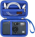 Canboc Carrying Case for KODAK EC35/ KODAK EKTAR H35 Film Camera, Blue by Canboc