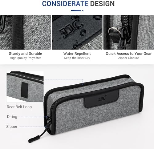 Portable 35mm Film Canister Pouch, Compact Film Carrying Case Storage Bag - Image 4