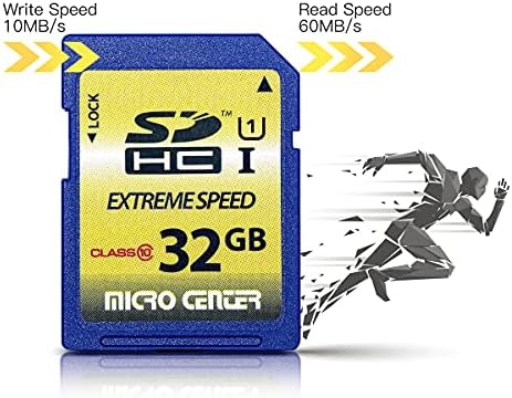 INLAND 32GB SDHC Flash Memory Card Standard Full Size SD Card (10 Pack) - Image 4