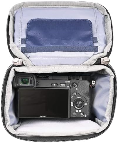 Think Tank Digital Holster 5 V3 Camera Bag Only for Compact Mirrorless Camera Body with Short Lens Attached - Image 4