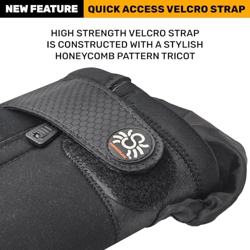 Spider Holster SpiderPro Camera Lens Pouch V2, Fits 70-200mm f/2.8 Lens - Image 3
