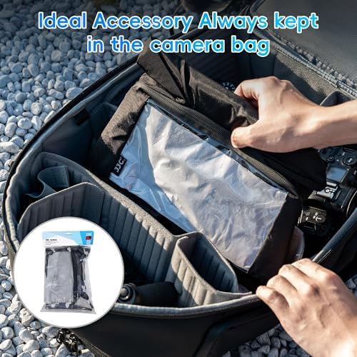 Waterproof Camera Rain Cover for Nikon Canon Sony DSLR/Mirrorless Cameras - Image 5