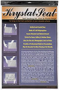 Krystal Seal Archival Art and Photo Bags 25-Pack 18x24" by CreativeMark