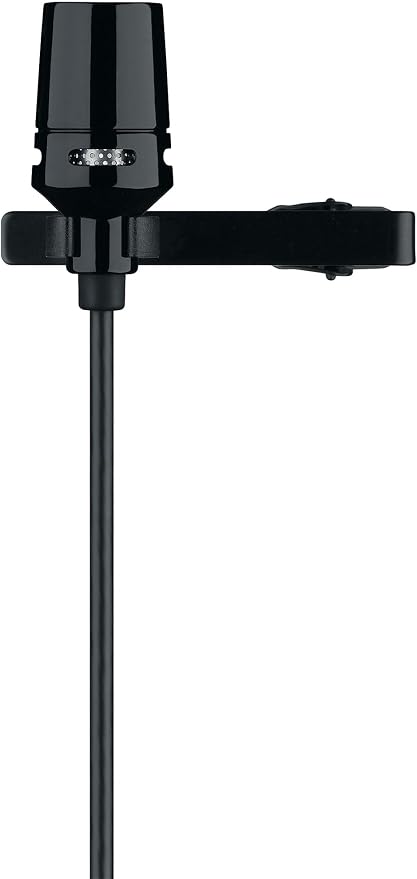 Shure BLX188/CVL UHF Wireless Microphone System - Perfect for Interviews, Presentations, Theater - 14-Hour Battery Life, 300 ft Range | Includes (2) Lavalier Mics, Dual Channel Receiver | H8 Band - Image 6