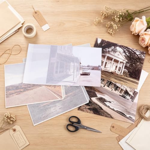 Lineco, Glassine Photo Envelopes 8"x10'', (Pack of 100) - Image 6