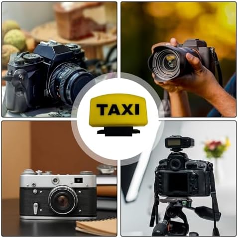 Camera Hot Shoe Cover Lids Dustproof Cute Shapes - Image 4