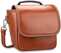 Fintie Camera Bag Compatible with Polaroid Now+ Generation 3/2/1 I-Type, Polaroid Now Gen 3rd/2nd/1st, OneStep 2 VF, I-2 Instant Film Camera Travel Shoulder Case with Adjustable Strap Accessories by Fintie