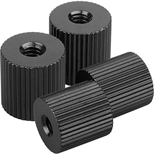 ChromLives Barrel Nut Screw for Magic Arm, 1/4''-20 Thread Hole, 4Pack by ChromLives
