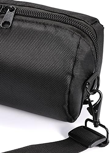 30" Tripod Carrying Case Padded Light Stand Bag (Black, 0.99lbs) - Image 6