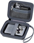 ALKOO Digital Camera Case for CAMKORY, Camera Pouch for KODAK Pixpro -Grey by ALKOO