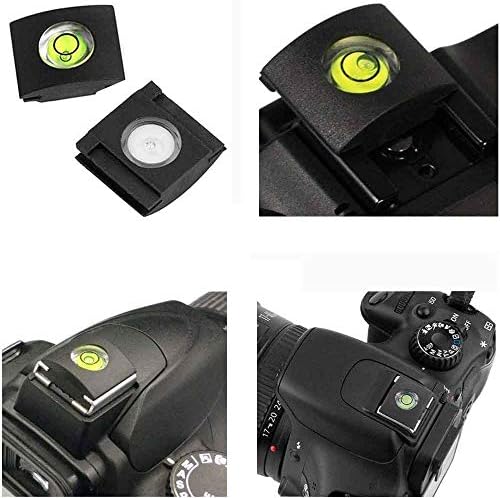 ULBTERF Front Body Cap and Rear Lens Cap Cover for Nikon F Mount Camera - Image 7