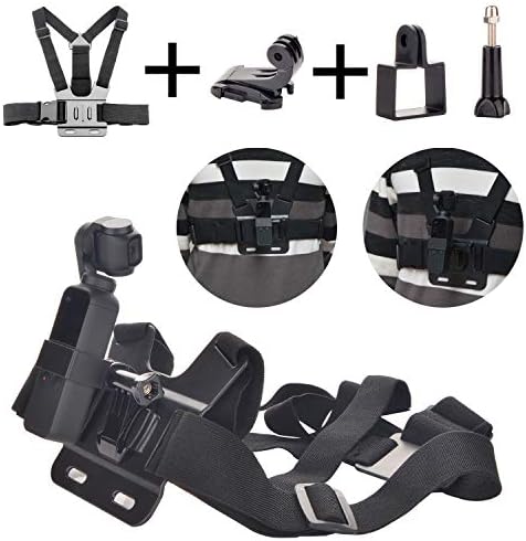 Accessories kit for DJI OSMO Pocket/Pocket 2 - Image 4