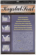 Creative Mark Krystal Seal Art and Photo Bags - Resealable Archival Storage Bags Art Sleeves Plastic Bag Used For Protecting Artwork Resealable With Adhesive Strip - [25 Pack - 16 x 20"] by CreativeMark