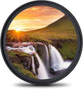 MOSTOS ; Brings Superior® || 62mm UV Filter for Sony E 10-18mm f4 OSS,E PZ 10-20mm f/4 G (SELP1020G),E 18-200mm f/3.5-6.3 OSS LE (SEL18200LE) & Lenses with 62mm Filter Thread by MOSTOSBringsSuperior%C2%AE