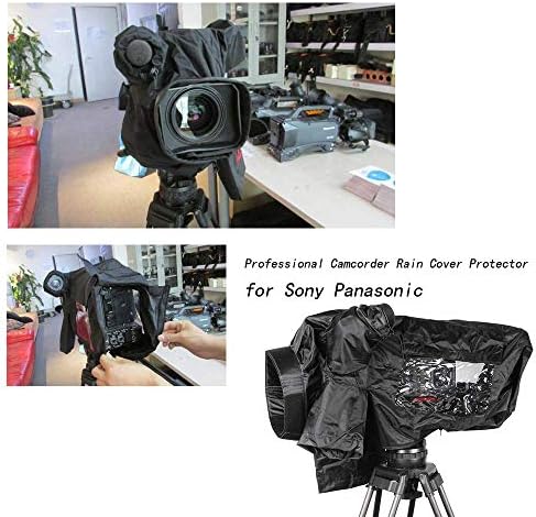 Professional Waterproof Camcorder Rain Cover Protector for Sony - Image 2