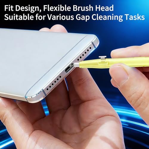 10 Pcs Cell Phone Cleaning Kit,Charging Port Cleaner for Phone - Image 5