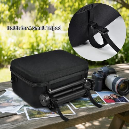 Camera Case for Canon/for Sony/for Nikon DSLR SLR Cameras, Large Capacity - Image 6