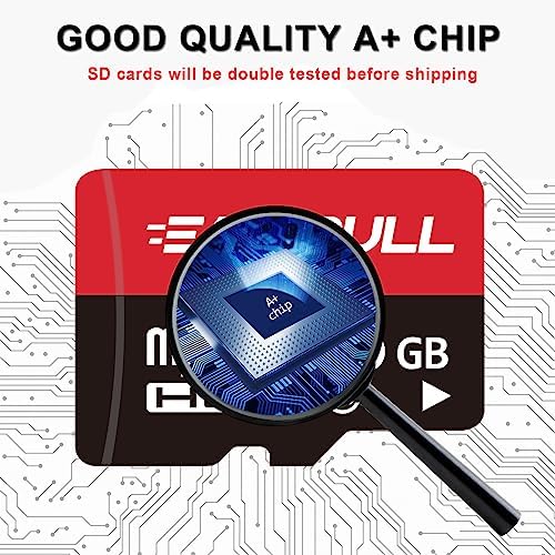 EASTBULL 16GB 10-Pack of Micro SD Card Class 10 UHS-I U1 SDHC SD Cards Pack - Image 2