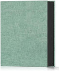 Popotop Photo Album 4x6 100 Pockets for Wedding Gifts,Linen Hardcover Picture Albums for Family Anniversary Baby Vacation Pictures by Popotop